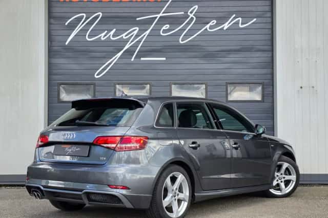 Audi A3 (2017) thumbnail 5