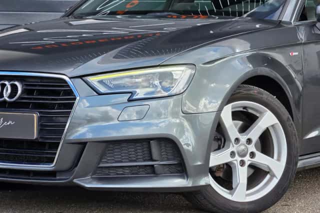 Audi A3 (2017) thumbnail 6