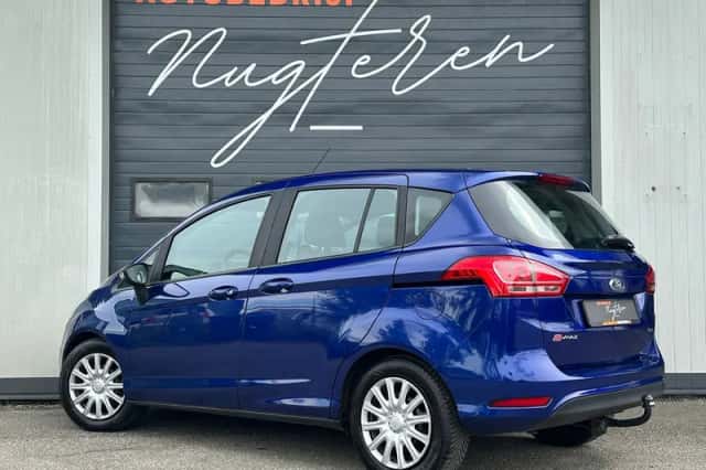 Ford B-Max (2015) thumbnail 5