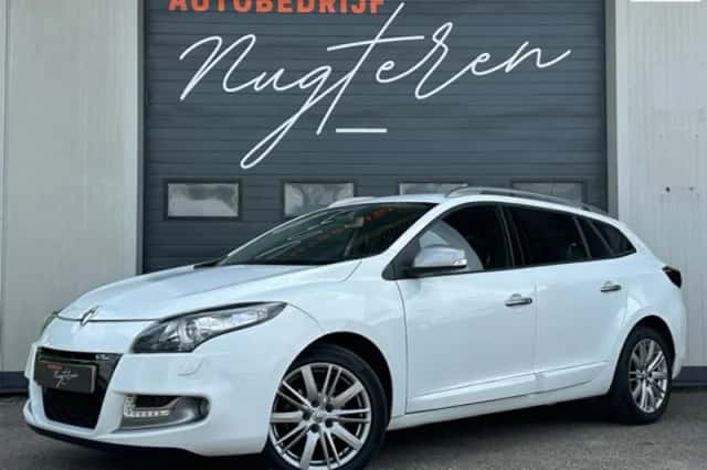 Renault Mégane (2013) thumbnail 1