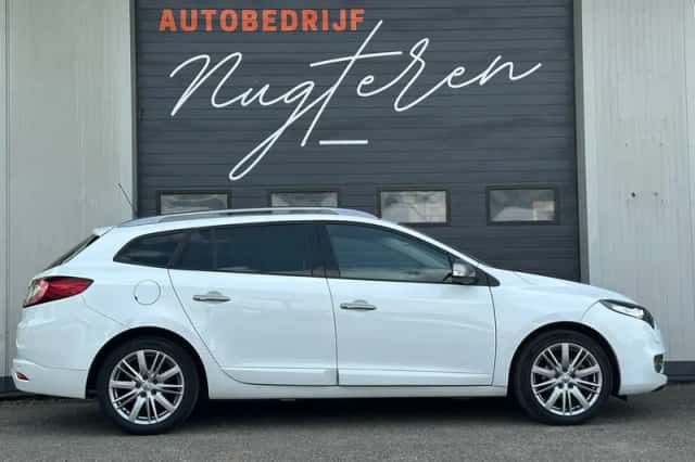 Renault Mégane (2013) thumbnail 4