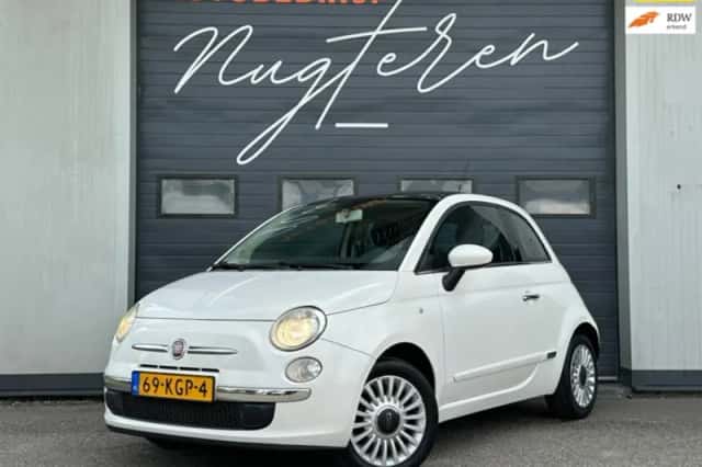Fiat 500 (2009) thumbnail 1
