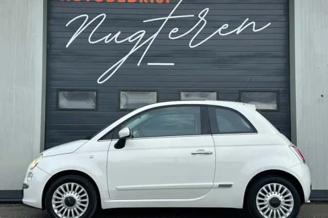 Fiat 500 (2009) thumbnail 3