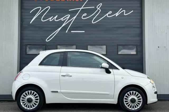 Fiat 500 (2009) thumbnail 4