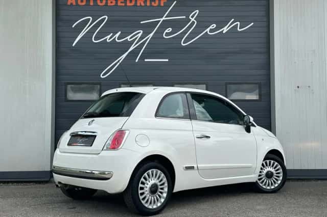 Fiat 500 (2009) thumbnail 5
