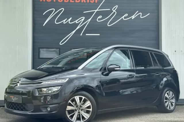 Citroën Grand C4 Picasso (2015) thumbnail 1