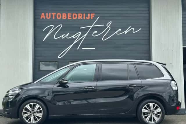 Citroën Grand C4 Picasso (2015) thumbnail 3