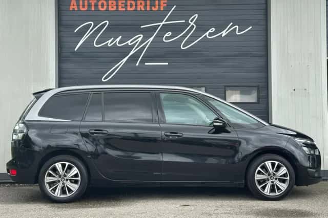 Citroën Grand C4 Picasso (2015) thumbnail 4