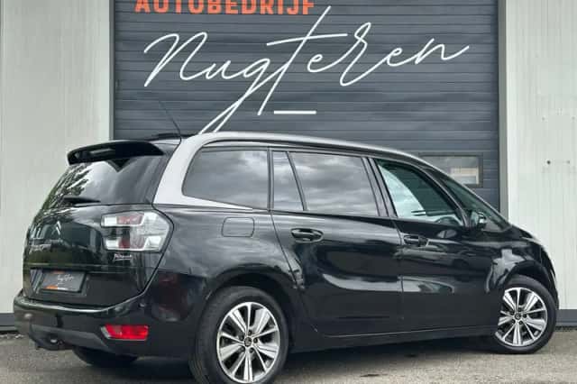 Citroën Grand C4 Picasso (2015) thumbnail 5