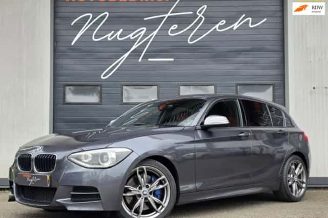 BMW 1-Serie (2014) thumbnail 1