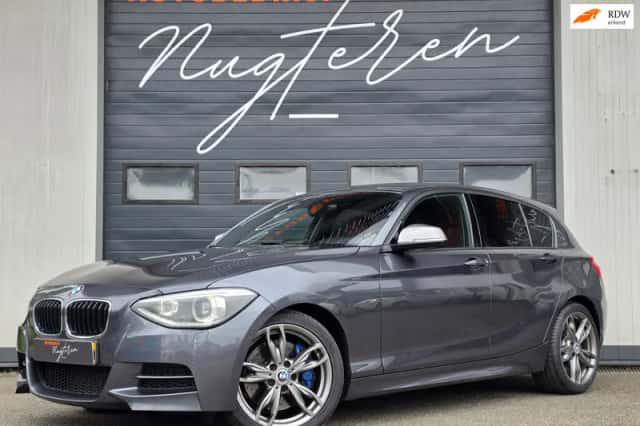 BMW 1-Serie (2014) thumbnail 2
