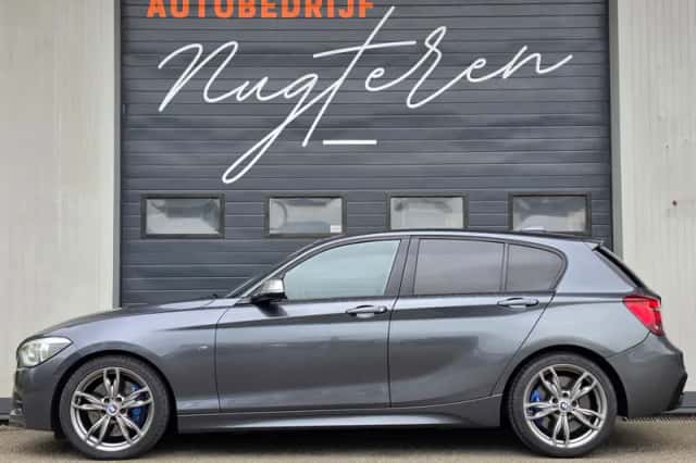 BMW 1-Serie (2014) thumbnail 3
