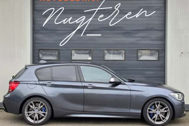 BMW 1-Serie (2014) thumbnail 4