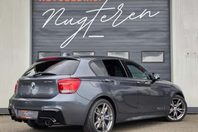 BMW 1-Serie (2014) thumbnail 5