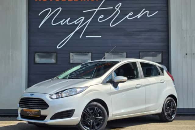Ford Fiesta (2014) thumbnail 1