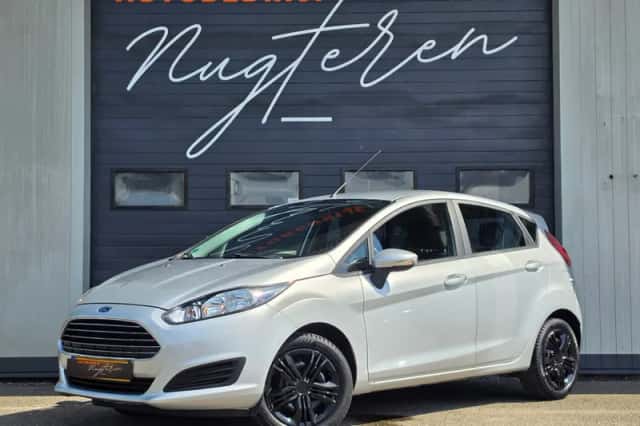 Ford Fiesta (2014) thumbnail 2