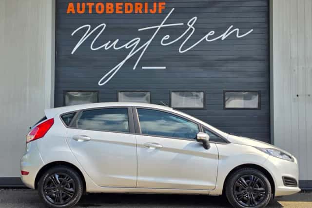 Ford Fiesta (2014) thumbnail 3