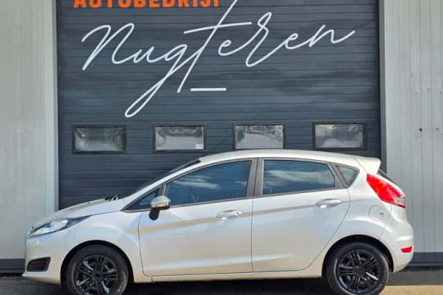 Ford Fiesta (2014) thumbnail 4