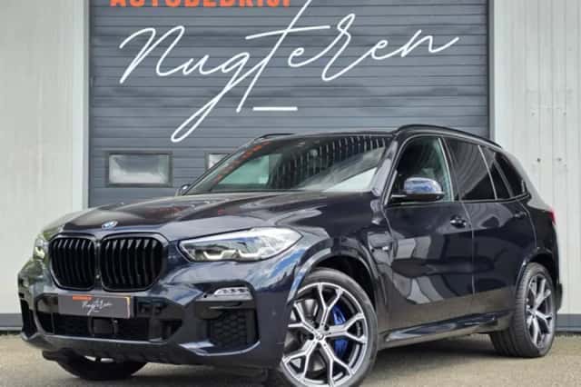 BMW X5 (2020) thumbnail 1