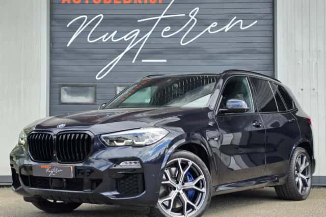 BMW X5 (2020) thumbnail 2