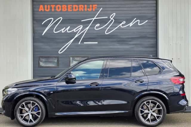 BMW X5 (2020) thumbnail 3