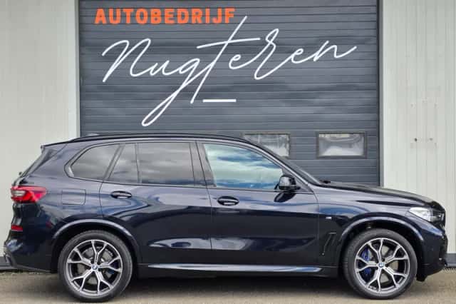 BMW X5 (2020) thumbnail 4