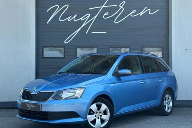 Škoda Fabia (2018) thumbnail 1