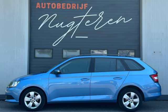 Škoda Fabia (2018) thumbnail 3