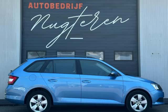 Škoda Fabia (2018) thumbnail 4