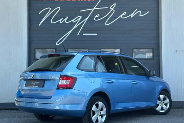 Škoda Fabia (2018) thumbnail 5