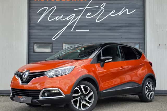 Renault Captur (2013) thumbnail 2