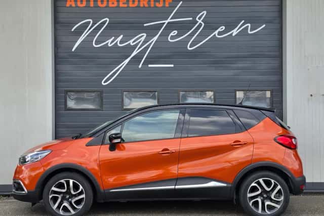 Renault Captur (2013) thumbnail 3