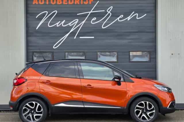 Renault Captur (2013) thumbnail 4