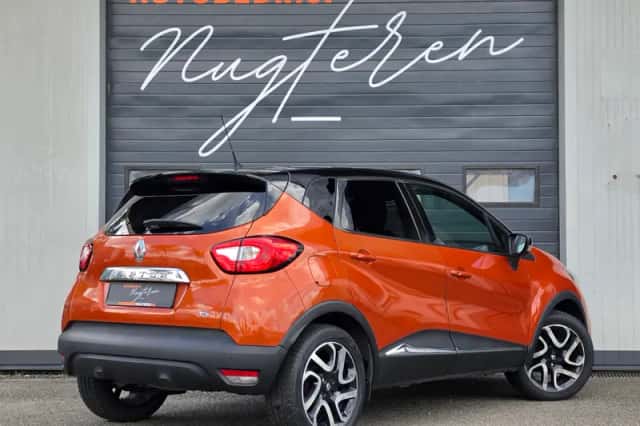 Renault Captur (2013) thumbnail 5