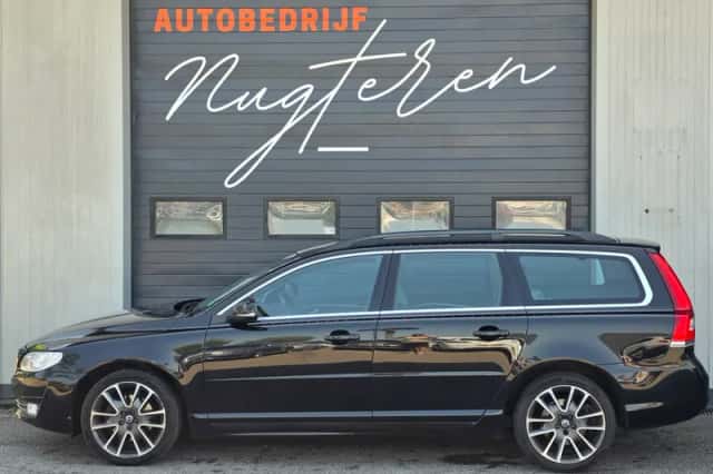Volvo V70 (2016) thumbnail 3