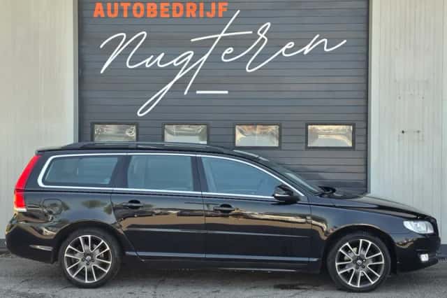 Volvo V70 (2016) thumbnail 4