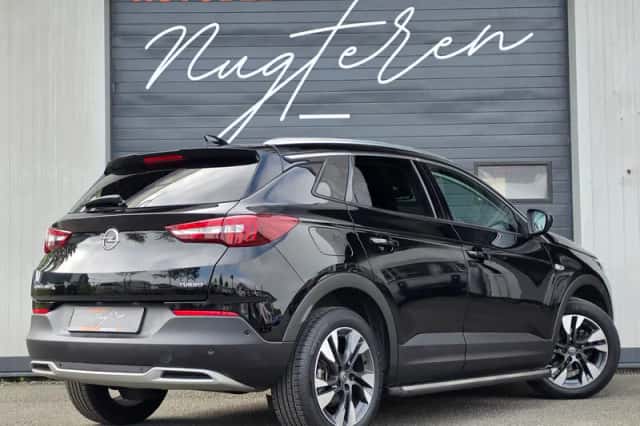 Opel Grandland X (2018) thumbnail 5