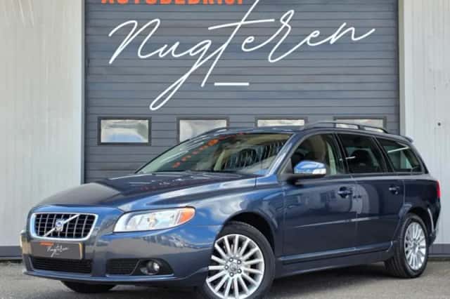 Volvo V70 (2008) thumbnail 1