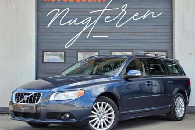 Volvo V70 (2008) thumbnail 2