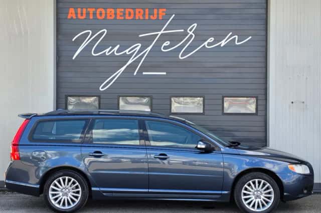 Volvo V70 (2008) thumbnail 4