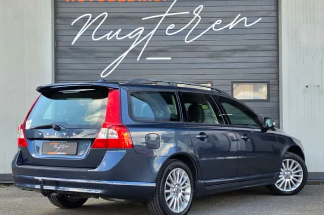 Volvo V70 (2008) thumbnail 5