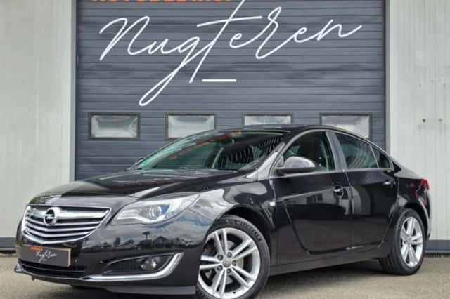 Opel Insignia (2014) thumbnail 1