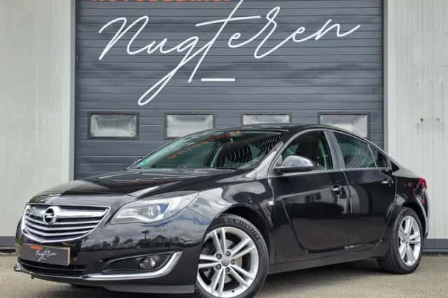Opel Insignia (2014) thumbnail 2