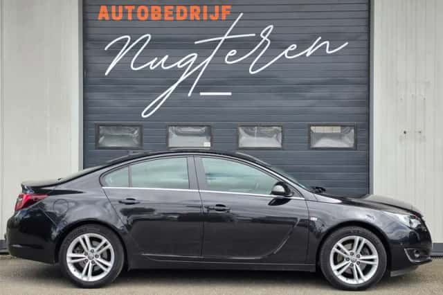 Opel Insignia (2014) thumbnail 5