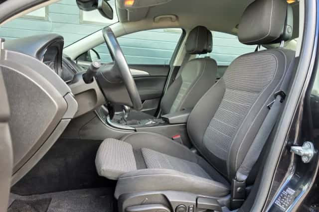 Opel Insignia (2014) thumbnail 6