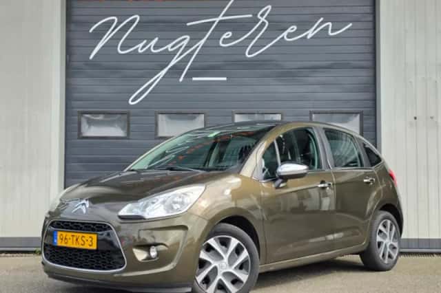 Citroën C3 (2012) thumbnail 1