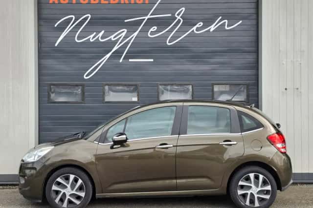 Citroën C3 (2012) thumbnail 3