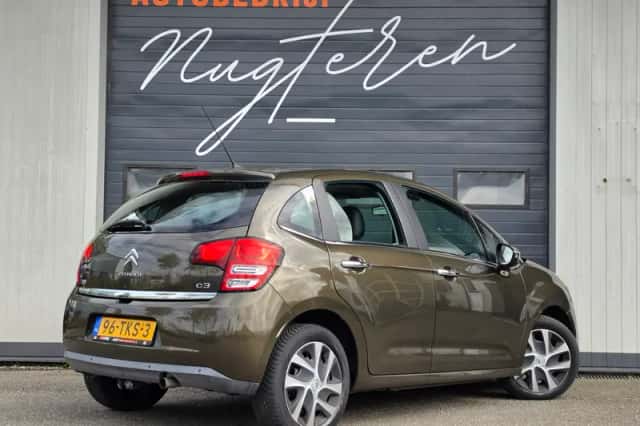 Citroën C3 (2012) thumbnail 5
