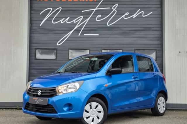 Suzuki Celerio (2017) thumbnail 1