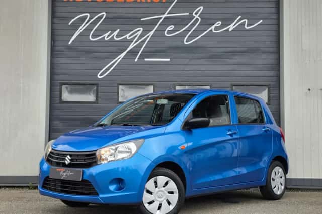 Suzuki Celerio (2017) thumbnail 2